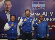 Demokrat Golkar Dukung Yan Imbab-Nikodemus Ronsumbre di Pilkada Supiori