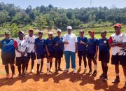 Uncen Beri Beasiswa Bagi Tiga Atlet Softball PON Papua