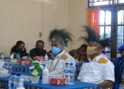 Pilkada 2020 Waropen: Bisma Siap Jalani Pemeriksaan Kesehatan