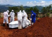 841 Kasus Covid Baru dan 15 Orang Meninggal di Papua