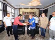 Gubernur Terima Hasil Kajian Draft UU Otsus