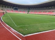 20 Oktober 2020, Stadion Papua Bangkit Resmi Berganti Nama Menjadi Lukas Enembe