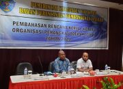 Bupati Tolikara Minta Renja 2021 Sesuai RPJMD