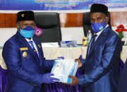 DPRD Mamteng Gelar Sidang LKPJ Bupati 2019