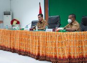 Masalah Pemalangan Kantor Dinkes Keerom Segera Dituntaskan