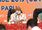 Papua Masih Terapkan Adaptasi New Normal