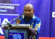 HUT Demokrat, LE Instrusikan Kader Solid