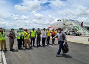 63 Pekerja Indonesia dari Kepulauan Solomon Tiba di Biak