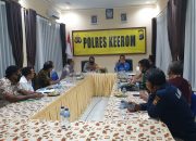Pjs Bupati Keerom Imbau Masyarakat Selesaikan Masalah Dengan Dialog