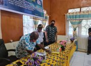 Pemkab Tolikara Gandeng LK2AED Inventarisir Aset Daerah