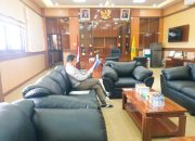 Senin, Bupati Keerom Berkantor di Gedung Otonom