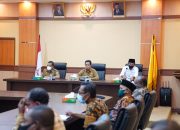 Bupati Keerom Bertemu Tokoh Agama dan Adat, Janjikan Solusi Kuota CPNS