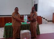 Bupati Waropen Instruksikan Sekolah Tatap Muka Dihentikan