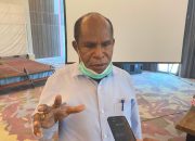 Peserta Peresmian Stadion Lukas Enembe Wajib Rapid Test