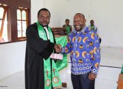 RHP Bantu Jemaat GKI Solafide Miliki Gedung Konsistori