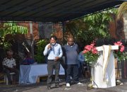 Bupati Tolikara Bantu Rp2 M Bangun Gereja GIDI Yoka