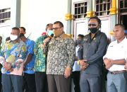 Mahasiswa Waropen Demo Desak Kadis Pendidikan Diganti