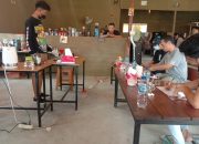Komunitas Kopi Manokwari Gelar Fun Battle