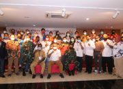 KONI Papua Gelar Pelatihan Masseure