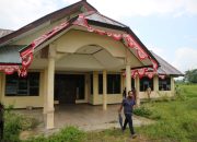 Kantor Distrik Senggi Tak Beroperasi, Bupati Evaluasi Kadistrik