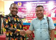 Yopi Murib Nakhodai Gulat Papua