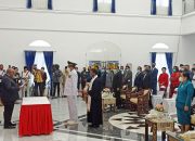 Leonard Sawerdani Dilantik Jadi Wakil Bupati Sarmi