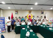 Aplikasi Keabsahan Peserta PON XX Disosialosasikan