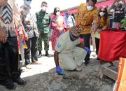 Bupati RHP: Pemimpin Harus Punya Kepedulian Mendukung Pembangunan Rumah Ibadah