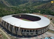 Stadion LE Diharapkan Pacu Pembangunan Papua