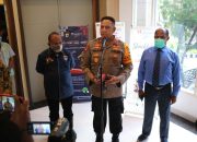 Peresmian Stadion Utama Digelar Virtual