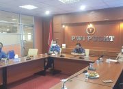 PWI Gelar Safari Jurnalistik Perdana 2020