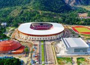 Proposal Anggaran PON Papua Rp1,6 T