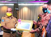 Pemprov Papua dan 17 Pemda Raih WTP