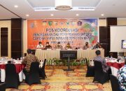 Covid-19 Meroket di Papua