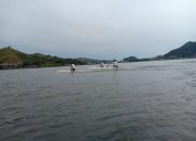 45 Pedayung Papua Test Event Mandiri