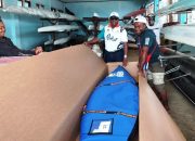 PON XX: KONI Serahkan 4 Perahu Slalom ke PODSI