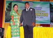 Daniel Womsiwor, Doktor Sport Science OAP Pertama di Tanah Papua