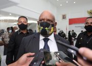 Soal Sekda Papua, Wagub  Bilang Jangan Sampai Latihan Lain, Main Lain