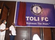 Persitoli Resmi Berganti Nama Jadi Toli FC Siap