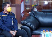 Rumasukun Jabat Plt Sekda Papua