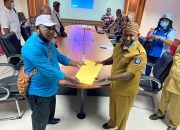 Calon Ketua Pertina, Ham Pagawak Bertekad Kembalikan Kejayaan Tinju Papua