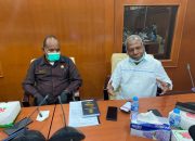 Masalah Tanah Besum Dibawa ke Mendagri