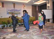 DPRD Apresiasi Predikat WDP untuk Pemkab Tolikara