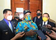 Wagub Pantau Kesiapan Pilkada Keerom