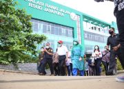 Menko PMK Cek Pembangunan Infrastruktur di Papua
