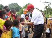 Menko PMK Apresiasi Penyaluran Program Sembako Di Papua