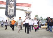 Menko PMK Pastikan Perlindungan Sosial Tersalur Hingga Perbatasan