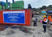 Hasil Produksi Petani Keerom Dikirim ke Blitar