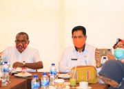 Pemprov Papua Urutan Kedua Sebagai Badan Publik Menuju Informatif