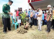 Menko PMK Canangkan Pembangunan Kampus Terpadu Universitas Muhammadiyah Papua